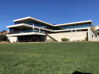 Travertine Jpah House