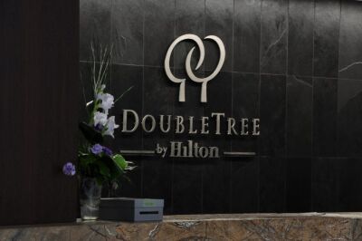 Double Tree by Hilton Hotel