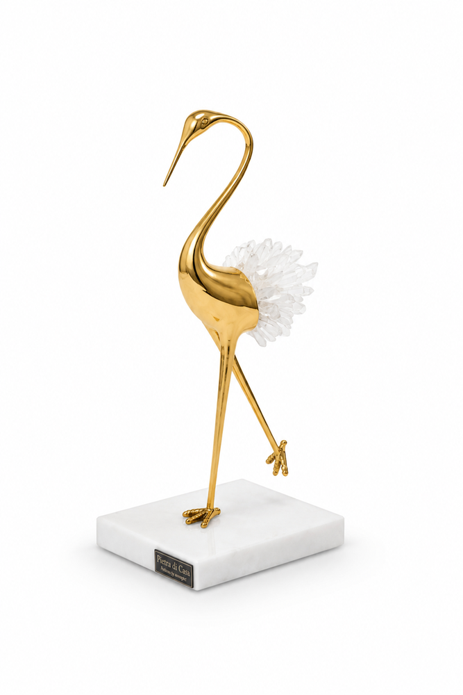 Escultura Decorativa OKOA - White