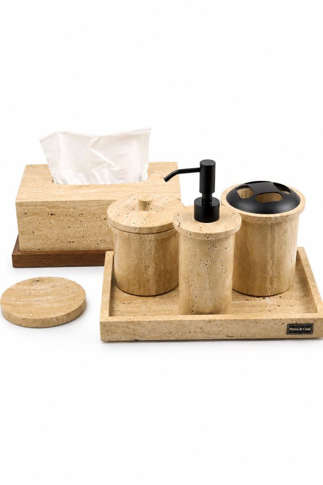 Conjunto de Casa de Banho Su